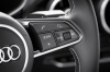 2018 Audi TTS Coupe Steering-Wheel Controls Picture