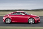 Picture of 2018 Audi TTS Coupe in Tango Red Metallic