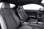 Picture of 2018 Audi TTS Coupe Front Seats