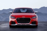 Picture of 2018 Audi TT RS Coupe in Catalunya Red Metallic