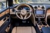 2018 Bentley Bentayga Cockpit Picture
