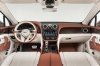 2018 Bentley Bentayga Cockpit Picture