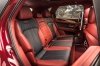 2018 Bentley Bentayga Rear Seats Picture