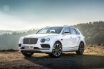 Picture of 2018 Bentley Bentayga in Glacier White