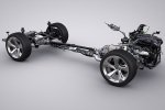 Picture of 2018 Bentley Bentayga Drivetrain