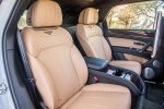 Picture of 2018 Bentley Bentayga Front Seats