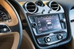 Picture of 2018 Bentley Bentayga Center Stack