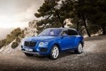 Picture of 2018 Bentley Bentayga in Blue Sequin Metallic