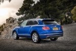 Picture of 2018 Bentley Bentayga in Blue Sequin Metallic