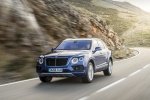 Picture of 2018 Bentley Bentayga in Blue Sequin Metallic