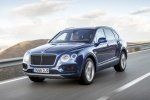Picture of 2018 Bentley Bentayga in Blue Sequin Metallic