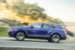 Picture of 2018 Bentley Bentayga in Blue Sequin Metallic