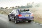 Picture of 2018 Bentley Bentayga in Blue Sequin Metallic