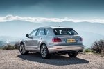Picture of 2018 Bentley Bentayga in Silver Storm Metallic