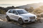 Picture of 2018 Bentley Bentayga in Silver Storm Metallic