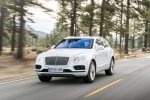 Picture of 2018 Bentley Bentayga in Glacier White