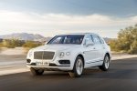 Picture of 2018 Bentley Bentayga in Glacier White