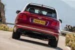 Picture of 2018 Bentley Bentayga in Rubino Red Metallic
