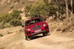 Picture of 2018 Bentley Bentayga in Rubino Red Metallic