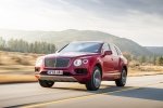 Picture of 2018 Bentley Bentayga in Rubino Red Metallic