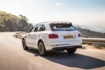 Picture of 2018 Bentley Bentayga in Glacier White