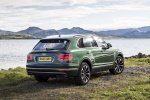 Picture of 2018 Bentley Bentayga in British Racing Green 4 Metallic