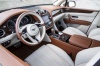 2019 Bentley Bentayga Interior Picture