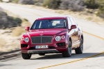 Picture of 2019 Bentley Bentayga in Rubino Red Metallic