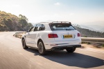 Picture of 2019 Bentley Bentayga in Glacier White