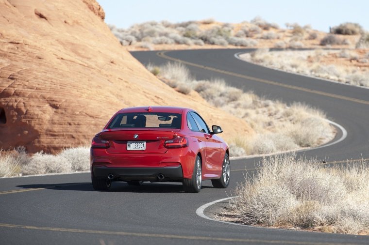 2014 BMW M235i Picture