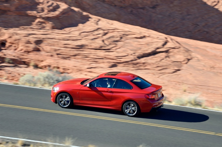 2014 BMW M235i Picture