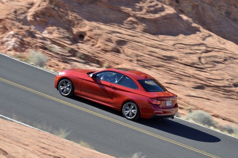 2014 BMW M235i Picture