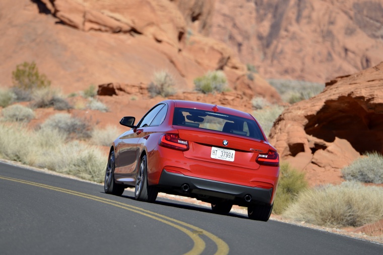 2014 BMW M235i Picture