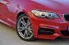 2014 BMW M235i Headlight Picture