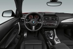 Picture of 2014 BMW M235i Cockpit in Black