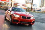 Picture of 2014 BMW M235i in Melbourne Red Metallic