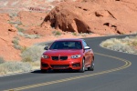 Picture of 2014 BMW M235i in Melbourne Red Metallic