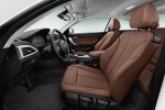 Picture of 2014 BMW 2-Series Front Seats in Terra