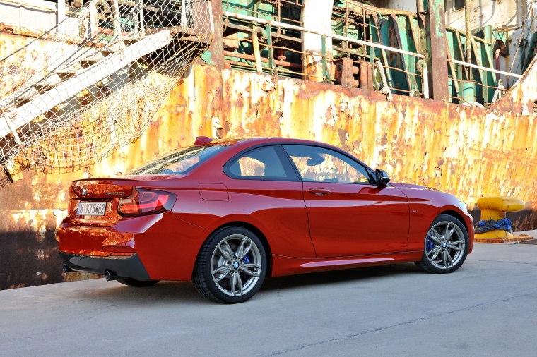 2015 BMW M235i Coupe Picture