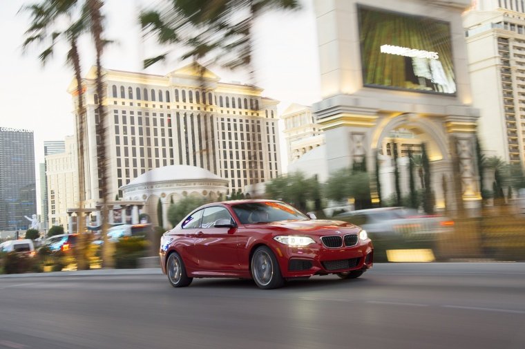 2015 BMW M235i Coupe Picture