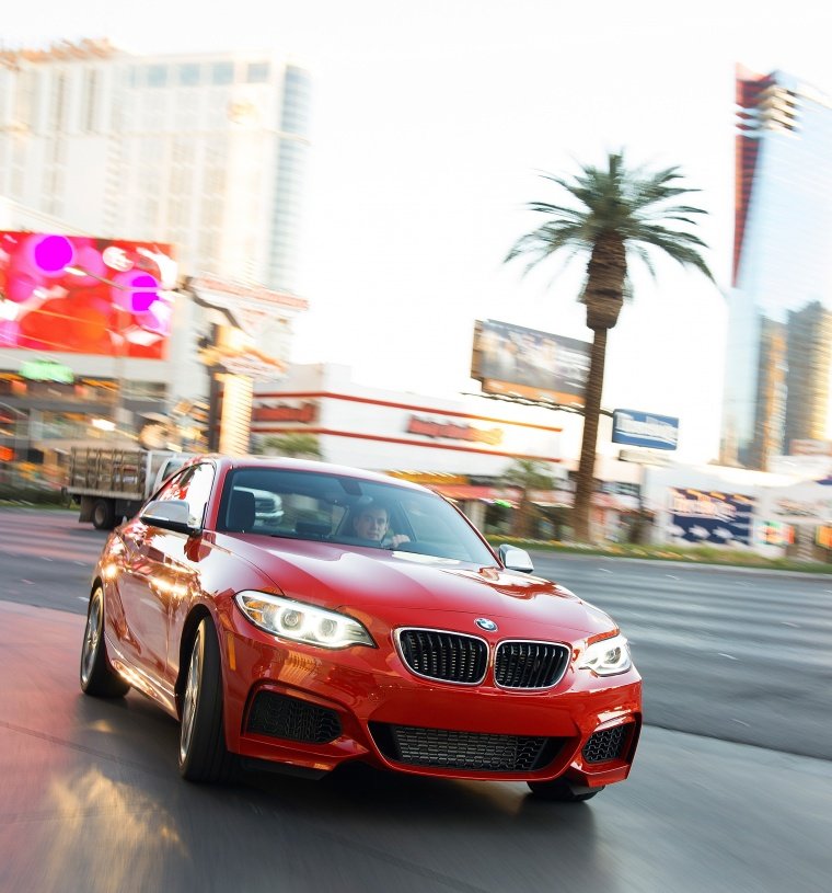 2015 BMW M235i Coupe Picture