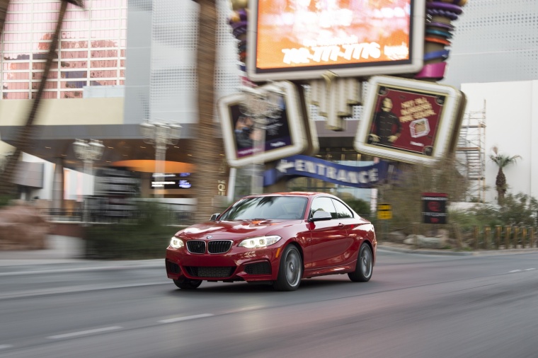 2015 BMW M235i Coupe Picture