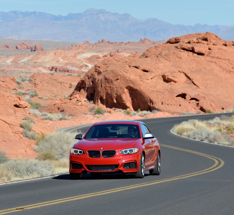 2015 BMW M235i Coupe Picture