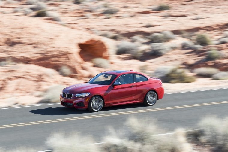 2015 BMW M235i Coupe Picture