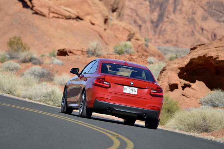 2015 BMW M235i Coupe Picture