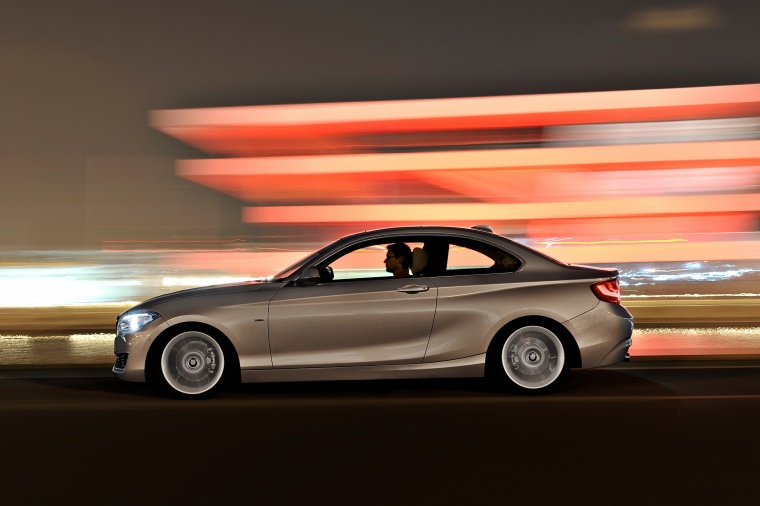 2015 BMW 2-Series Coupe Picture