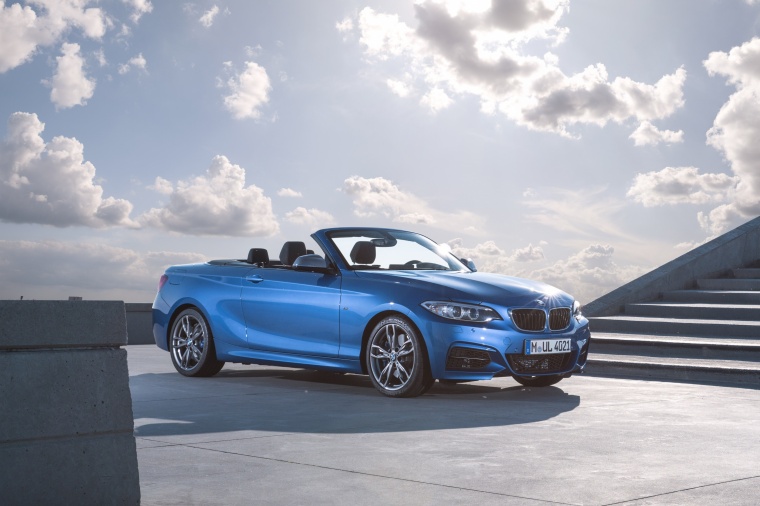 2015 BMW M235i Convertible Picture