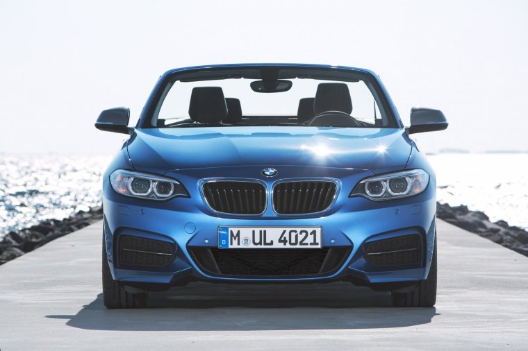 2015 BMW M235i Convertible Picture