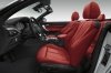 2015 BMW 228i Convertible Front Seats Picture