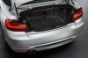 2015 BMW 228i Convertible Trunk Picture